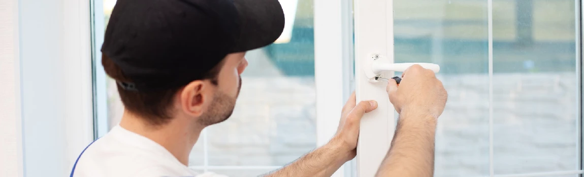 Top-Notch Glass Door Installation Services in Port St. Lucie, FL